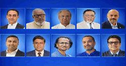 ১০ উপদেষ্টার দপ্তর বণ্টন: কে কোন দায়িত্বে