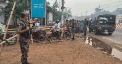 দৌলতপুরে ১২০০ লিটার জ্বালানি তেল জব্দ