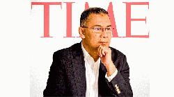টাইমের ১০০ প্রভাবশালী ব্যক্তির তালিকায় তারেক রহমান
