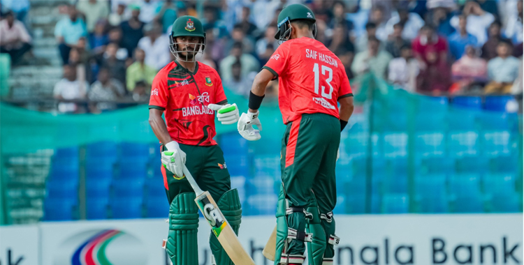 হৃদয়ের লড়াই বৃথা, রুদ্ধশ্বাস ম্যাচে সিরিজ হারল বাংলাদেশ