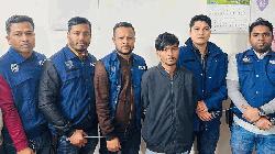 ধর্ষণের পর কিশোরীর মৃত্যু, প্রধান আসামী গ্রেফতার  