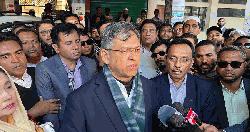 সবার জন্য লেভেল প্লেয়িং ফিল্ড নিশ্চিত করতে হবে: সালাহউদ্দিন