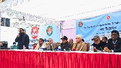 রাজধানীতে যাত্রা শুরু করলো ই-রিকশা