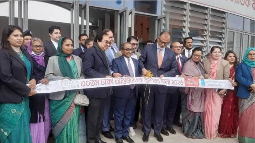 বাণিজ্য মেলায় পলিথিন-প্লাস্টিক সম্পূর্ণ নিষিদ্ধ: বাণিজ্য উপদেষ্টা