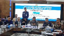 ‘নির্বানের আগে ও পরবর্তী কয়েকদিন রোহিঙ্গা ক্যাম্পগুলো সিল করে রাখা হবে’ 