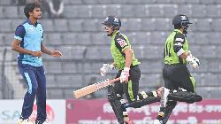 সিলেটের কাছে ধরাশায়ী নোয়াখালী