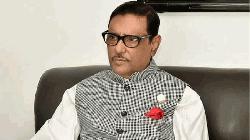 ওবায়দুল কাদেরের শারীরিক অবস্থা সংকটাপন্ন