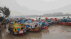সুন্দরবনে পর্যটকবাহী নৌযান মালিকদের ধর্মঘট প্রত্যাহার 