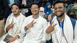 জকসুতে শিবির সমর্থিত প্যানেলের জয়