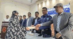ভারতে কারাবন্দী জেলেদের পরিবারের মাঝে নগদ অর্থ সহায়তা প্রদান