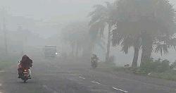 তেঁতুলিয়ায় দেশের সর্বনিম্ন তাপমাত্রা