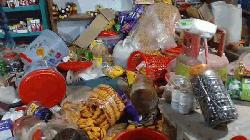 বাউফলে মুদি দোকানে লুটপাট-ভাঙচুর, ব্যবসায়ীকে মারধরের অভিযোগ