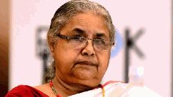 নেপালকে বাংলাদেশের পথে হাঁটতে দেওয়া হবে না : সুশীলা কারকি