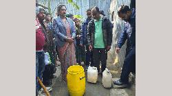 নকল দুধ তৈরি: দুই লাখ টাকা জরিমানা ও কারাদন্ড