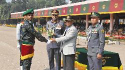 রাষ্ট্রের প্রয়োজনে প্রস্তুত ৩,২১১ আনসার সদস্য