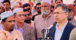 মতভেদের উর্ধ্বে উঠে যেনো বসবাস করতে পারি: সালাহউদ্দিন
