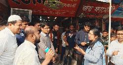 হাজীগঞ্জে ৯ প্রতিষ্ঠানকে জরিমানা