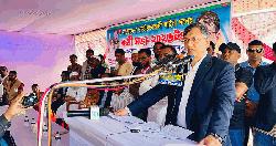 আগামীর নির্বাচন হবে বাংলাদেশের অগ্রযাত্রা নির্ধারণের নির্বাচন : সালাহউদ্দিন