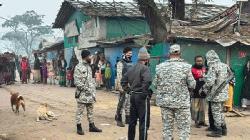 রোহিঙ্গা ক্যাম্পে গুলিবিদ্ধ ডাকাতের মরদেহ উদ্ধার