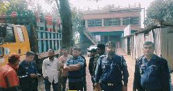 হোমনায় সিলিন্ডার গ্যাস ডিলারকে জরিমানা