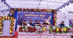 কালীগঞ্জে সংসদ নির্বাচন ও গণভোট উপলক্ষে মতবিনিময় সভা