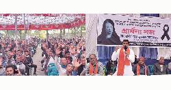 খালেদা জিয়ার জন্য সনাতন ধর্মাবলম্বীদের বিশেষ প্রার্থনা সভা