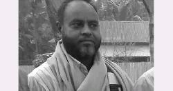ভালুকায় ট্রাকের চাকায় পিষ্ট হয়ে প্রধান শিক্ষক নিহত