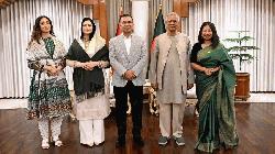 প্রধান উপদেষ্টার সঙ্গে সাক্ষাৎ তারেক রহমানের