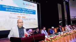 গণভোটের বিষয়ে সরকার নিরপেক্ষ নয়: ফয়জ আহমেদ তৈয়্যব