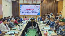 গণভোটে ‘হ্যাঁ’ ভোট দেওয়ার আহ্বান জানালেন সুপ্রদীপ চাকমা