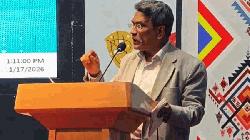 ‘হ্যাঁ’ ভোটের প্রচারণায় সরকারি কর্মচারীদের বাধা নেই: আলী রীয়াজ