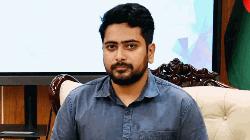নাহিদ ইসলামকে শোকজ নোটিশ