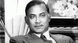 শহীদ রাষ্ট্রপতি জিয়াউর রহমানের জন্মবার্ষিকী আজ