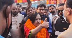 ম্যাজিস্ট্রেটকে হুমকি ও আচরণবিধি লঙ্ঘন: রুমিন ফারহানাকে নোটিশ
