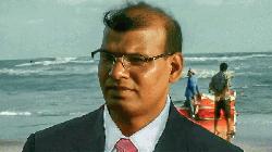 সন্ত্রাসীদের গুলিতে র‍্যাব কর্মকর্তা নিহত