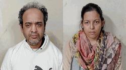 ফের ইভ্যালির রাসেল-শামীমা গ্রেপ্তার