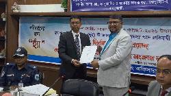 জয়পুরহাটে ৮ প্রার্থীর মাঝে প্রতীক বরাদ্দ