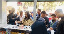 কালীগঞ্জে ফার্মেসিতে পৃথক অভিযান, জরিমানা