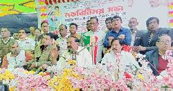 ১৬ বছর নির্বাচনের নামে প্রহসন মঞ্চস্থ হয়েছিল: মেজর হাফিজ