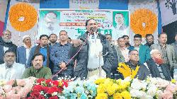 ভারত শেখ হাসিনাকে ১৬ বছর ক্ষমতায় রেখেছে: মেজর হাফিজ