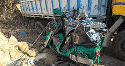 রাঙামাটিতে ট্রাক–সিএনজি সংঘর্ষে নারী নিহত