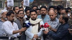 নতুন বাংলাদেশের মানুষের ভাগ্য পরিবর্তনের ভোট এবার: নাহিদ