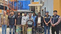 অটোরিকশা বিক্রি করতে চালককে হত্যা করা হয়, গ্রেপ্তার ৫