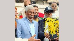 বিএনপির প্রার্থীর সাথে কাজ করার ঘোষণা দিলেন সাবেক মেয়র ইরাদত