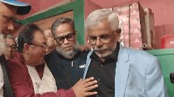 ধানের শীষের পক্ষে নামলেন মিরকাদিম পৌর বিএনপির সভাপতি জসিম 