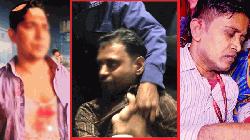 নরসিংদীতে সন্ত্রাসী হামলা: অন্তত ১২ সাংবাদিক আহত