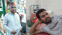 আশুলিয়ায় বিএনপি নেতার নির্দেশে ঝুট ব্যবসায়ীকে গুলি