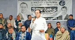 ১২ তারিখের পর আমিই আপনাদের পাহারাদার হব: দুলু