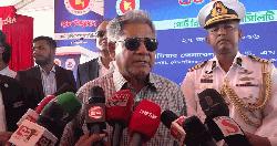 মোংলা বন্দরে আধুনিক বর্জ্য ও নিঃসৃত তেল অপসারণ প্রকল্পের উদ্বোধন