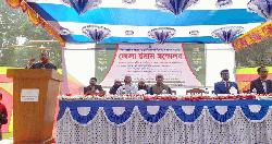লালমনিরহাটে ভোটারদের উদ্বুদ্ধ করতে জেলা ইমাম সম্মেলন অনুষ্ঠিত